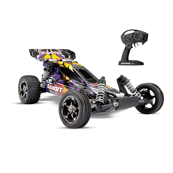 BANDIT 4X2 BRUSHLESS Violet (24076-4-PRPL)