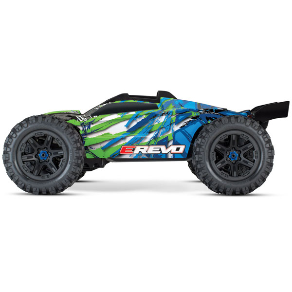 Voiture télécommandée 2025 e revo