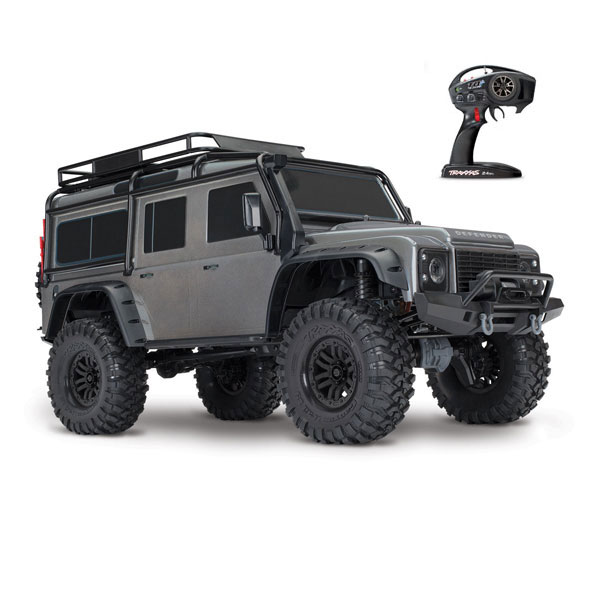 TRX-4 LAND ROVER DEFENDER - TRAXXAS - 82056-4