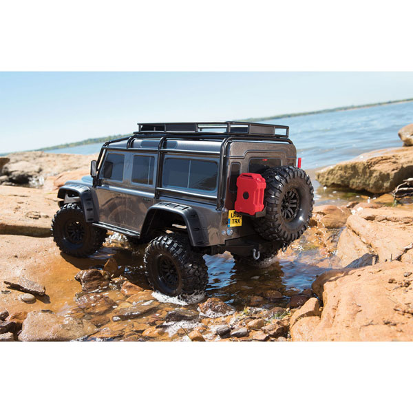 TRX 4 LAND ROVER DEFENDER TRAXXAS 82056 4