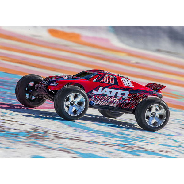 Montez des barres antiroulis sur votre Traxxas pour modifier sa