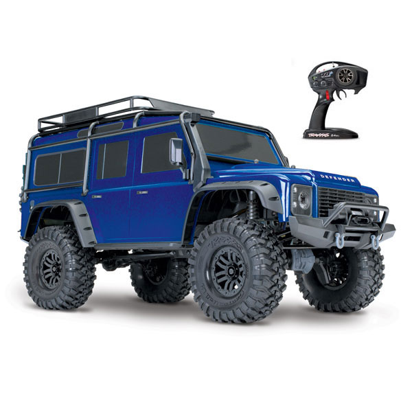 Voiture télécommandée sales traxxas