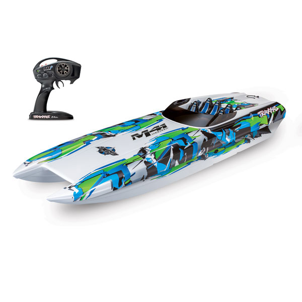 DCB M41 40'' CATAMARAN Vert (57046-4-GRN)