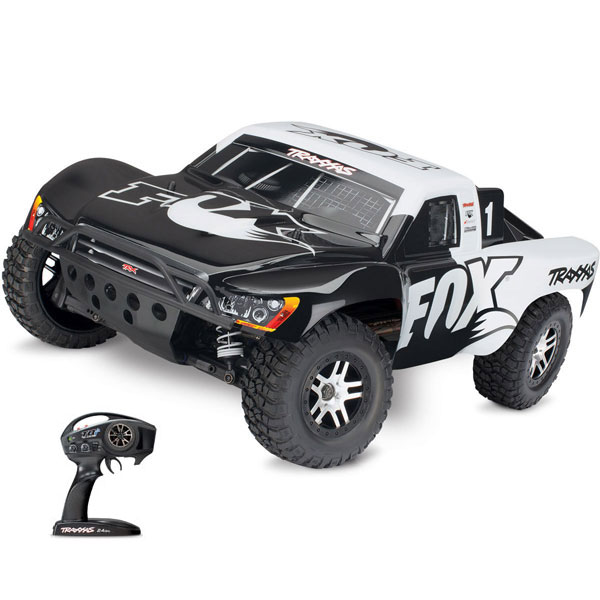 SLASH 4X4 BRUSHLESS Fox (68086-4-FOX)