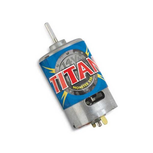 MOTEUR TITAN 550 21T 14V