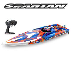 Traxxas shop spartan 8s