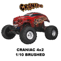 Craniac - 4x2 - 1/10
