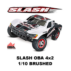 Pi ces TRAXXAS Slash OBA 4x2 1 10 58034 2