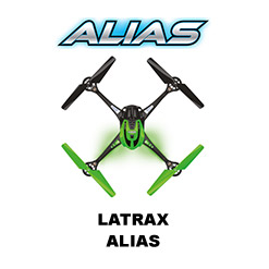 LaTrax Alias