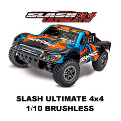 Slash Ultimate Edition - 4x4 - 1/10