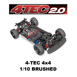 4-Tec - 4x4 - 1/10