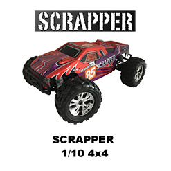 Scrapper 1/10 4x4