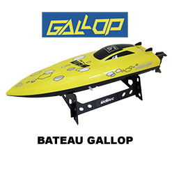 Bateau Gallop