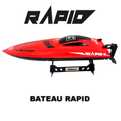 Bateau Rapid