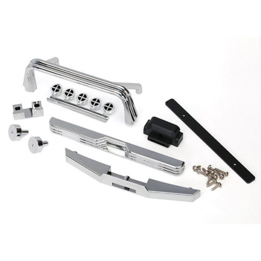 ACCESSOIRE CARROSSERIE BIGFOOT NO. 1 - PARE CHOC