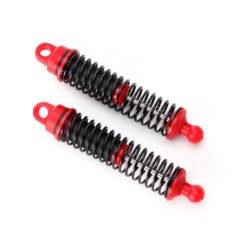 AMORTISSEURS COMPLETS (x2) - LATRAX (7660)