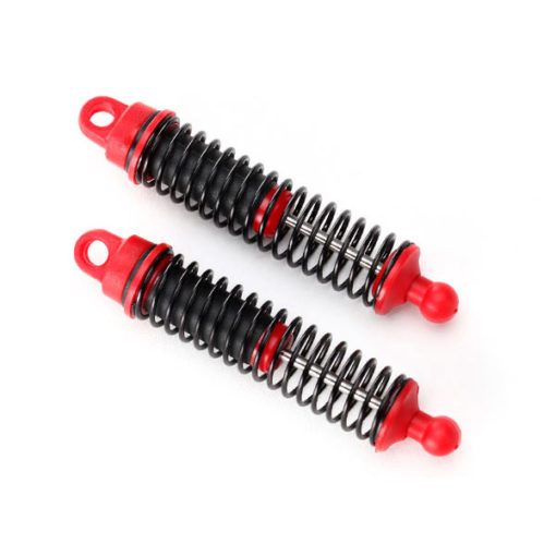 AMORTISSEURS COMPLETS (x2) - LATRAX (7660)