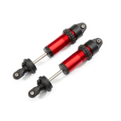 AMORTISSEURS GT-MAXX ALU ROUGE (8961R)
