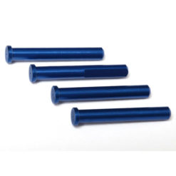 ARBRE DE ROTOR PRINCIPAL ALU ANODISE BLEU- ALIAS (6633X)
