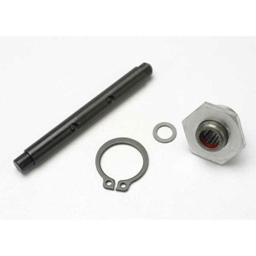 ARBRE DE TRANSMISSION + ROUE LIBRE DE BOITE DE VITESSE (5393)