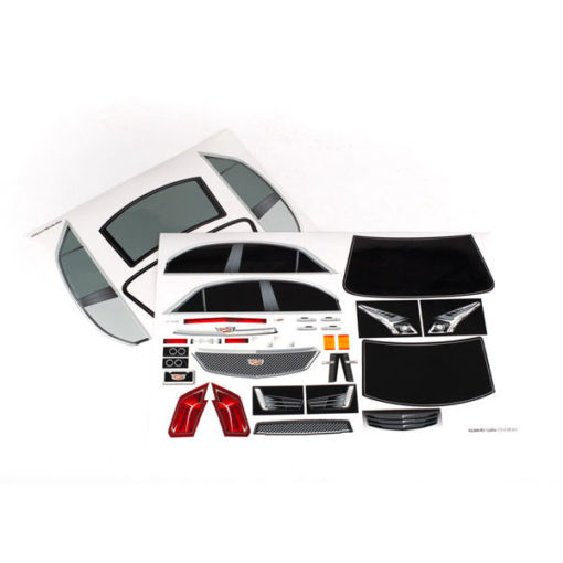 AUTOCOLLANT CADILLAC CTS-V (8393)
