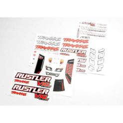 AUTOCOLLANTS RUSTLER VXL (3713R)