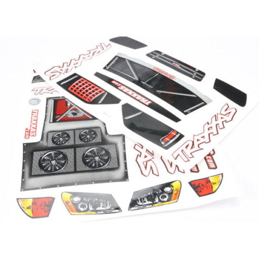 AUTOCOLLANTS SLASH (5813)