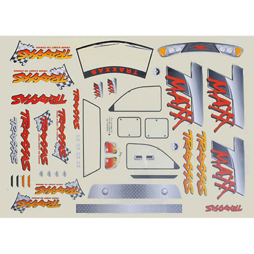 AUTOCOLLANTS T-MAXX (4913)