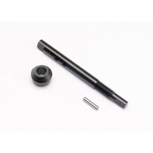 AXE DE SLIPPER + ADAPTATEUR DE ROULEMENT + GOUPILLE (6893)