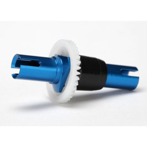 AXE RIGIDE ANODIZE BLEU - LATRAX (7581)