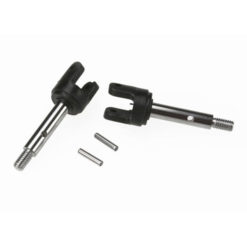 AXES DE ROUES ARRIERE (2) (2753X)