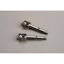 AXES DE ROUES ARRIERE (2) (4253)