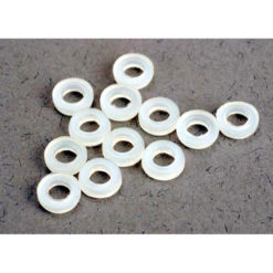 BAGUES NYLON (3X6X1.5MM) (12) (2633)