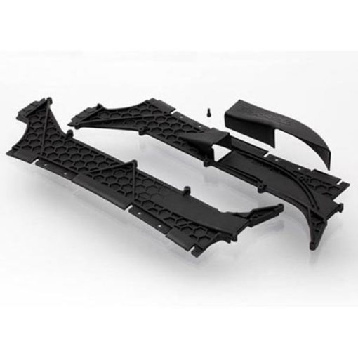 BAVETTES LATERALES GAUCHE ET DROITE XO-1 (6420)