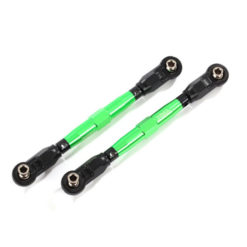 BIELLETTES ALU ANODISEES VERTE (8948G)