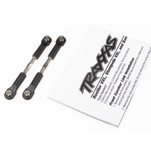 BIELLETTES DE CARROSSAGE ARRIERE A PAS INVERSE 36MM (2) (2443)