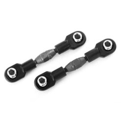BIELLETTES DE CARROSSAGE ARRIERE ACIER 28 MM (2) (8348)
