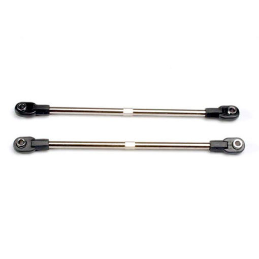 BIELLETTES DE PINCEMENT AVANT A PAS INVERSE 106MM (2) (5138)