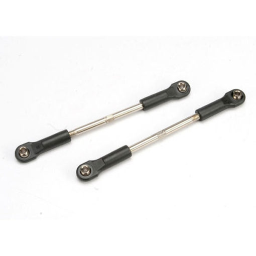 BIELLETTES DE PINCEMENT AVANT / ARRIERE 61MM A PAS INVERSE (2) (5538)