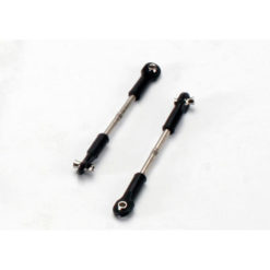 BIELLETTES DE PINCEMENT AVANT / ARRIERE 61MM A PAS INVERSE (2) (5938)