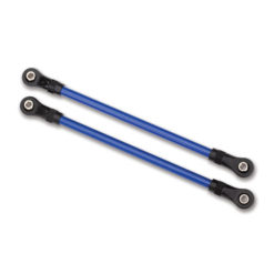 BIELLETTES DE SUSPENSION ARRIERE INFERIEUR ACIER BLEUE (2) (8145X)