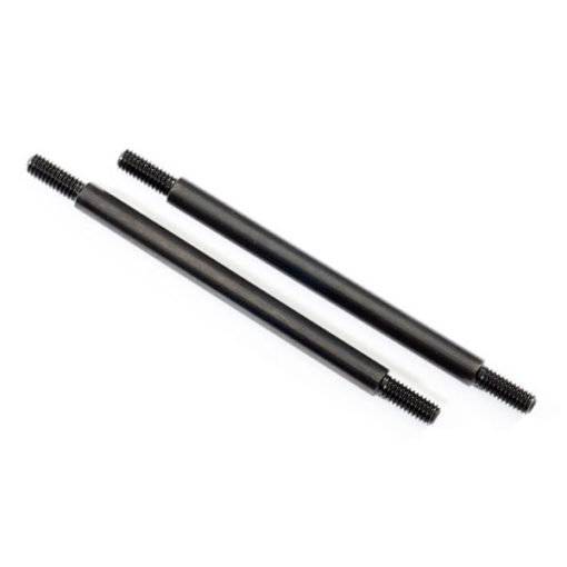 BIELLETTES DE SUSPENSION ARRIERE SUPERIEUR ACIER (2) (8832)