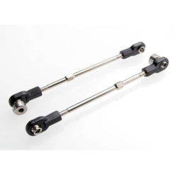 BIELLETTES STABILISATRICE AVANT COMPLETES A PAS INVERSE (5495)