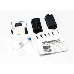 BOITER DE RECEPTION COMPLET + MOUSSE ADHESIVE (3628)
