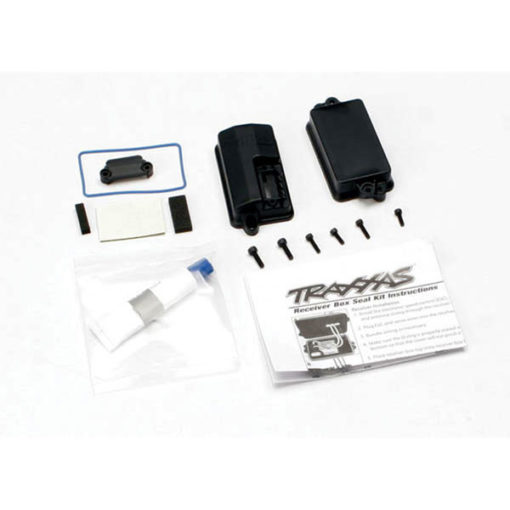 BOITER DE RECEPTION COMPLET + MOUSSE ADHESIVE (3628)