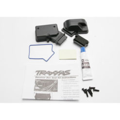 BOITER DE RECEPTION COMPLET + MOUSSE ADHESIVE (3924)