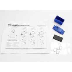 BOITIER DE SERVO (POUR SERVO 2056 ET 2075) (2074)