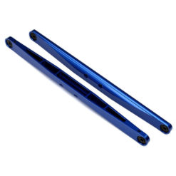 BRAS DE SUSPENSION ALU ANODISES BLEU (2) (8544X)