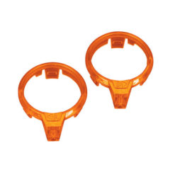 CACHE MOTEUR ORANGE - ATON (7963)