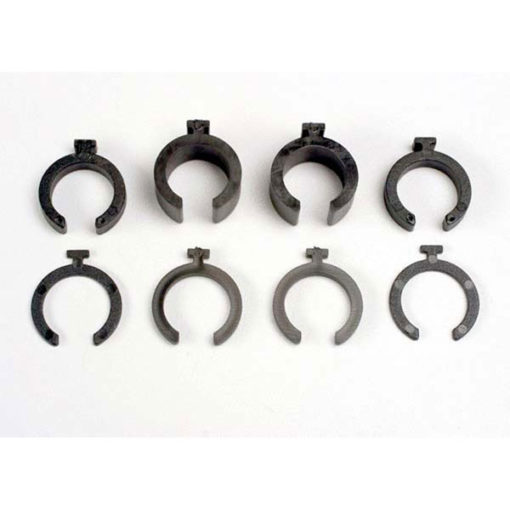 CALES DE PRECONTRAINTE DE RESSORTS D'AMORTISSEURS 1/2/4/8MM (3769)